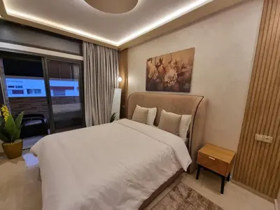 Gallery image of balcony view in Rabat