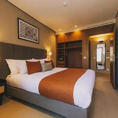 Dally Apart Hotel