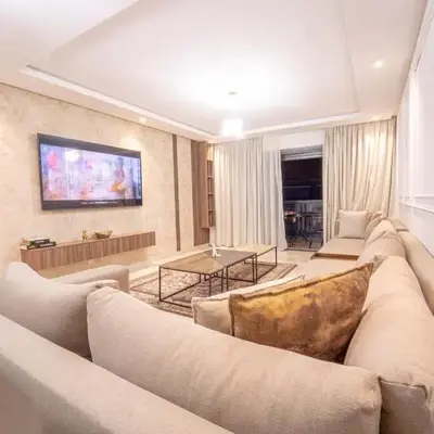 Modern apartment with pool view Tamaris