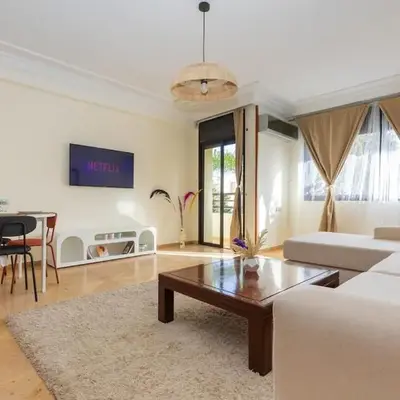 3BR Apartment in Prestigious Hay Riad by MERAT HOME