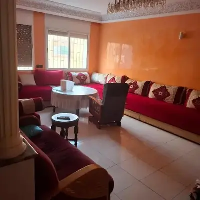 Composed of 2 bedrooms and large living room