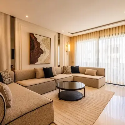 3BR 3BA Family Apt Pool Gated Residence