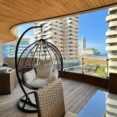 The Pearl - 3 Chambres Marina - By AppartAli