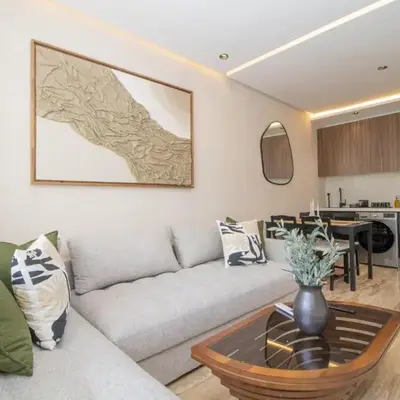 2 Bedroom Apartment City Center