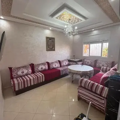 Appatement authentique 7mn Hay Riad