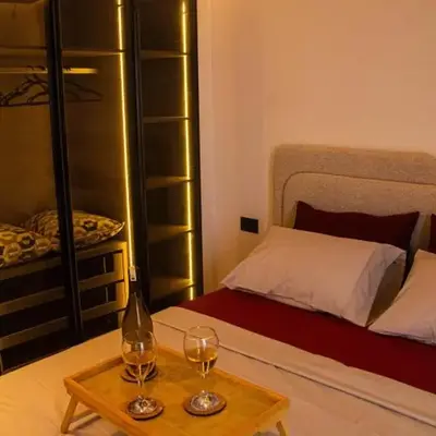 Terrace Solarium & Fitness & Berber Tradition