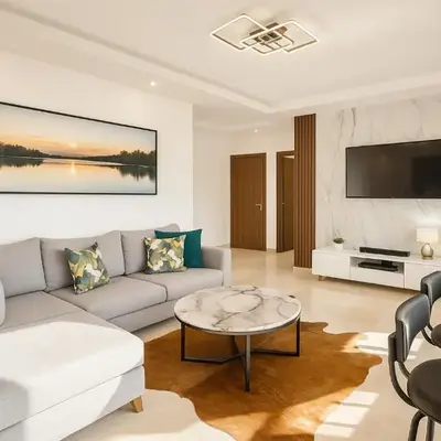 Jolie appartement bord de mer de standing