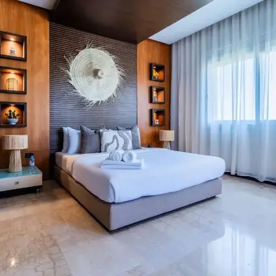 Exceptional Penthouse Private Terrace & Pool