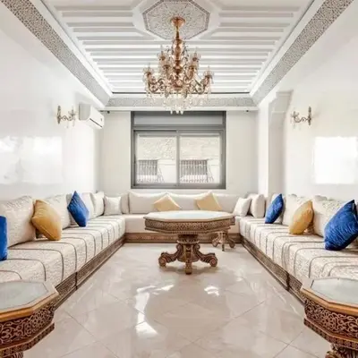 luxury apartment in casablanca