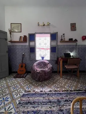 Gallery image of Chambre privée de charme au cœur de la ville in Casablanca-Port