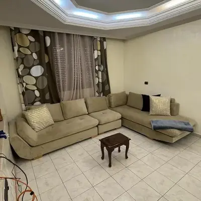 Luxury apartment 100 m2 in Mohammedia