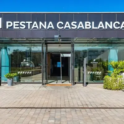 C07- Pestana - Luxury Hotel Flat - Terrace - Pool