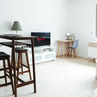 Charming Modern Studio near Corniche Mohammedia