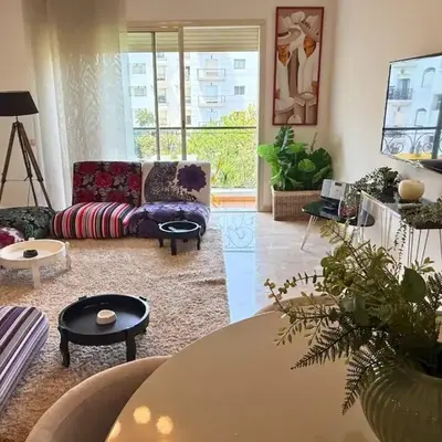 Elegant & Chic 2 Bedrooms - Maarif