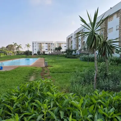 Appartement Baraa Havre de sérénité entre mer et nature à tamaris