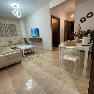 High apartment