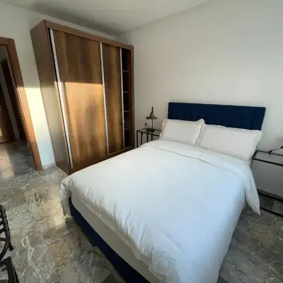Appartement neuf luxe OLM Aviation à Rabat