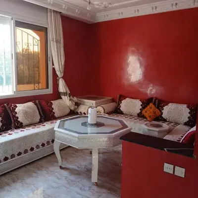 Appartement Design Prés du Stade My Abdellah