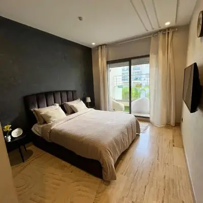 Cozy Flat with Gym