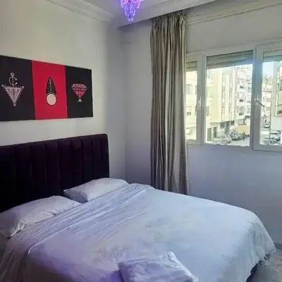 CHIC Studio - Appartements proche du Arribat Center AGDAL