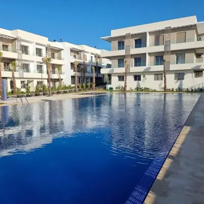 Sidi Rahal beach apartment Heaven beach