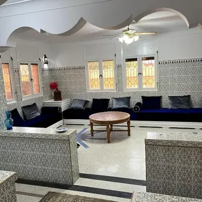 Villa Haryouli