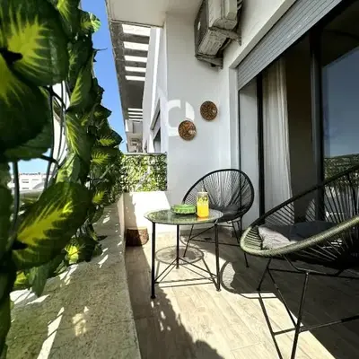Bohemian Oasis