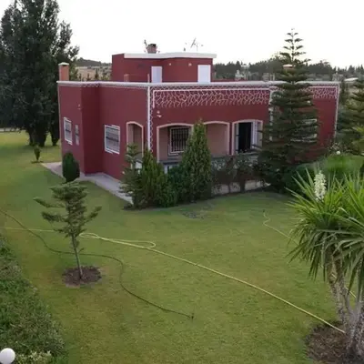 Le refuge vert
