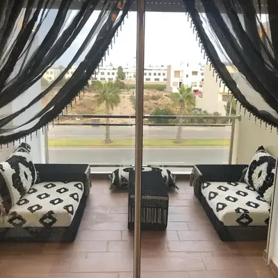 Apartment in residence CASABAY