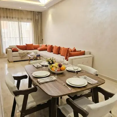 Casablanca premium Suite