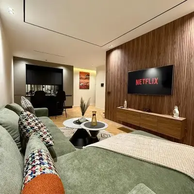 Cozy Modern Studio Near Stadium Mohammed V
