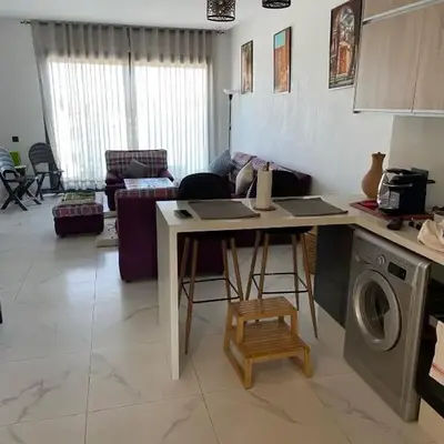 Bright & cozy studio in Oasis