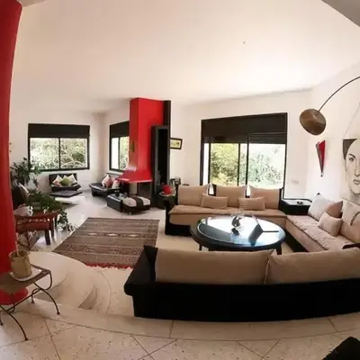 Cosy and Spacious 4BR villa 5 min to Hay Riad