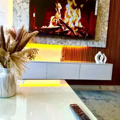Pause cosy moderne