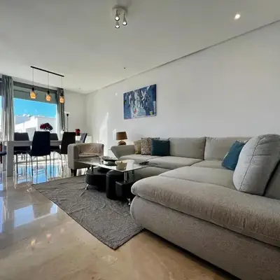 Luxurious 1BR Orangeraie - Terrace & Pool