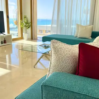 Luxury Apartment with a Stunning Sea View - Rabat