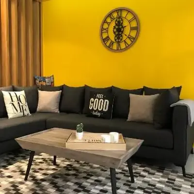 Studio lumineux et cosy