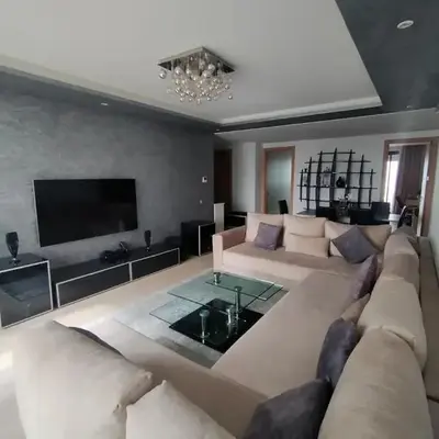 Prestigia Luxurious 3BR 5 min walk from stadium