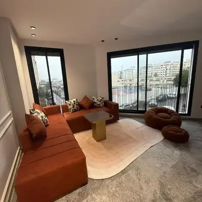 2 bedrooms in the heart of Casablanca