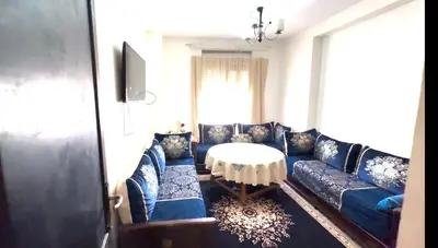 Gallery image of Apartment calm 5 min far from the stadium in Temara