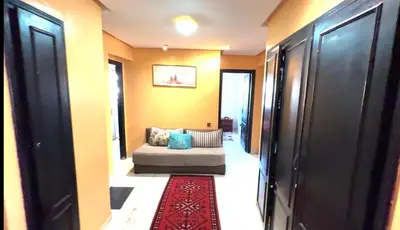Gallery image of Apartment calm 5 min far from the stadium in Temara