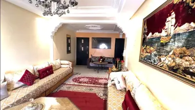Gallery image of Apartment calm 5 min far from the stadium in Temara