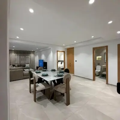 Apartment in Rabat Ocean Absolute Refinement