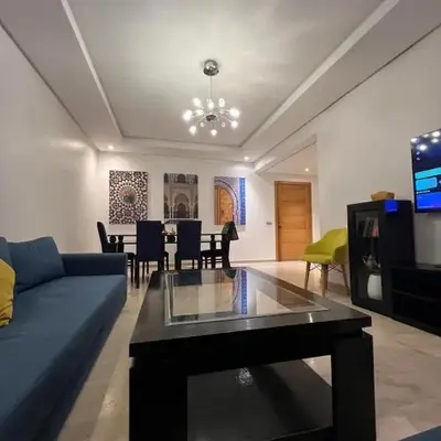 Appartement spacieux tout confort