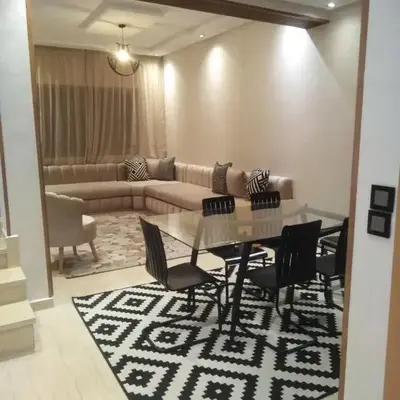 Beautiful apartment in Hay Al Qods Bernoussi