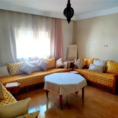 Elegant apartment with sea view
