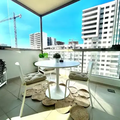 Luxury Studio in a secured residence