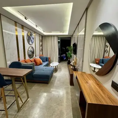 SALVia Loft - Sweetness and Cozy Apartment with Terrace Near Mohammed V Stadium
