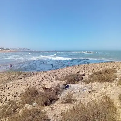 Appartement familial à 100 m de la mer