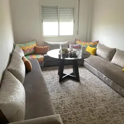 Appartement à Skhirat plage